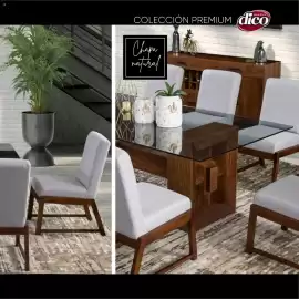 Catálogo Muebles Dico Página 11