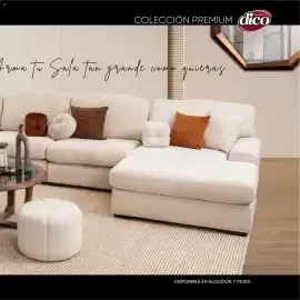 Catálogo Muebles Dico Página 13