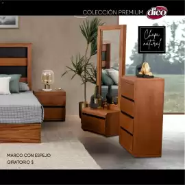 Catálogo Muebles Dico Página 15