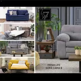 Catálogo Muebles Dico Página 18