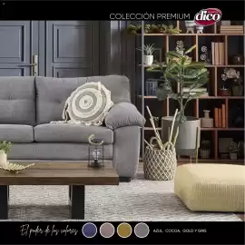 Catálogo Muebles Dico Página 19