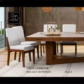 Catálogo Muebles Dico Página 22