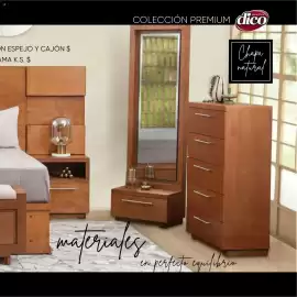 Catálogo Muebles Dico Página 3