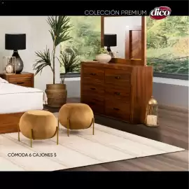 Catálogo Muebles Dico Página 39