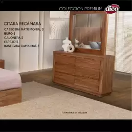 Catálogo Muebles Dico Página 53