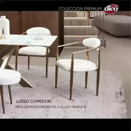 Catálogo Muebles Dico Página 59