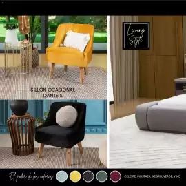 Catálogo Muebles Dico Página 6