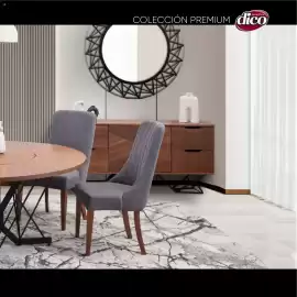 Catálogo Muebles Dico Página 77