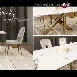 Catálogo Muebles Dico Página 91