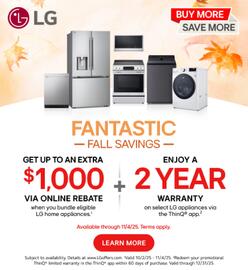 BrandsMart USA weekly ad Page 1