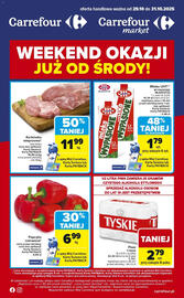 Carrefour gazetka Strona 1