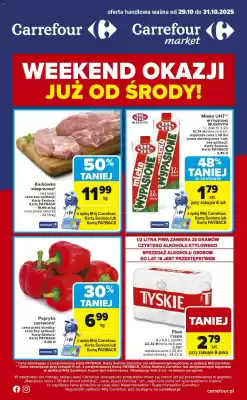 Carrefour gazetka (ważność do 31-10)