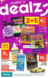 Dealz gazetka tydzień 43 Strona 1