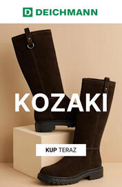 Deichmann gazetka tydzień 43 Strona 1