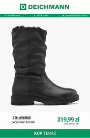Deichmann gazetka tydzień 43 Strona 4