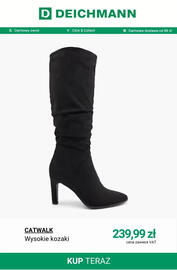 Deichmann gazetka tydzień 43 Strona 9