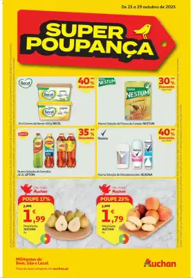 Folheto Auchan (válido até 29-10)