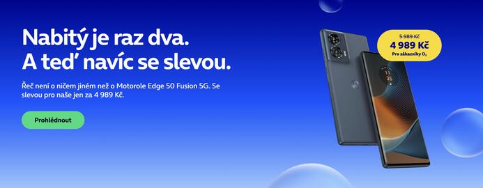 O2 leták týden 43 Strana 1