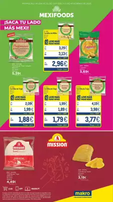 Catálogo Makro (válido até 5-11)