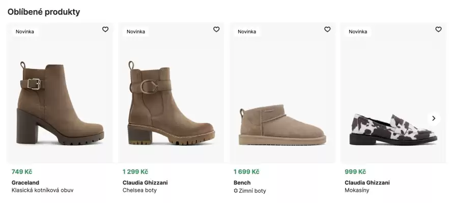 Deichmann leták (platné do 4-11)