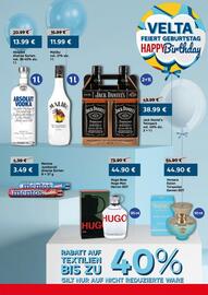 VELTA Free Shop leták Strana 3