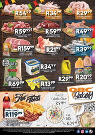 OBC Meat & Chicken catalogue Page 1