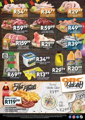 OBC Meat & Chicken catalogue (valid until 2-11)