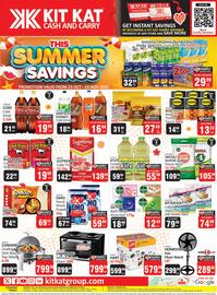 KitKat Cash and Carry catalogue Page 1