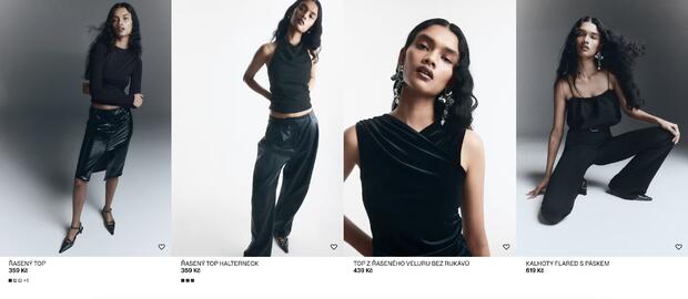H&M leták Strana 1