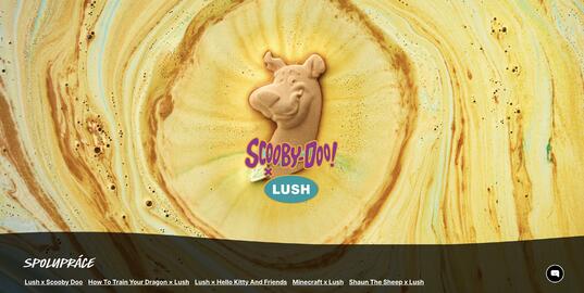Lush leták Strana 1