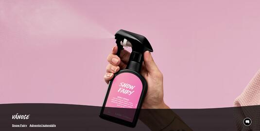 Lush leták Strana 2