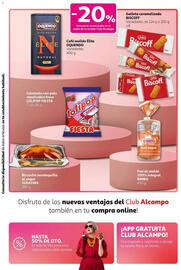 Folleto Alcampo Página 11