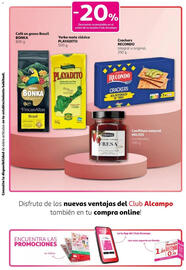 Folleto Alcampo Página 13