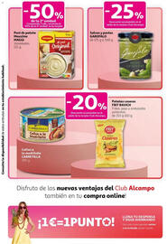 Folleto Alcampo Página 15
