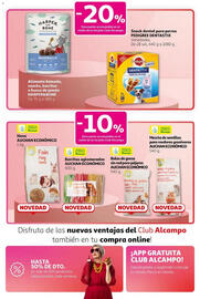 Folleto Alcampo Página 17