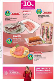 Folleto Alcampo Página 7