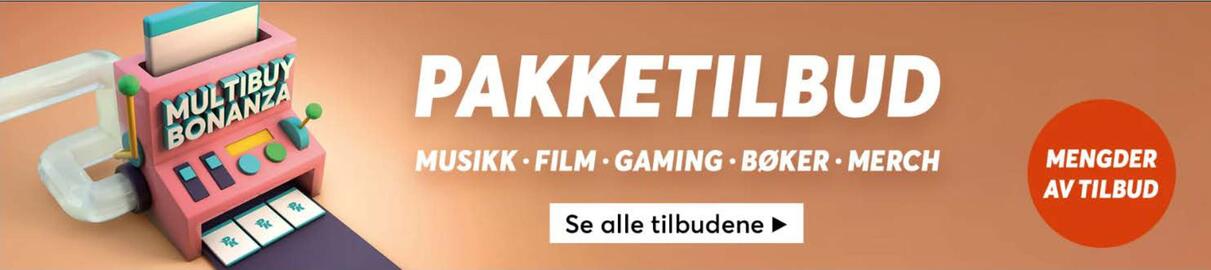 Platekompaniet kundeavis Side 1