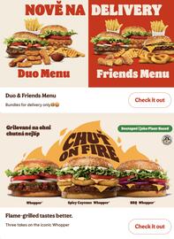 Burger King leták týden 43 Strana 2