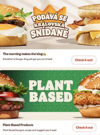 Burger King leták týden 43 Strana 4