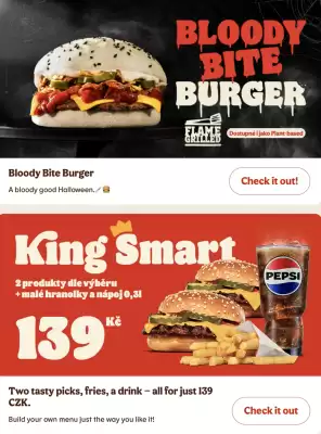 Burger King leták (platné do 28-10)
