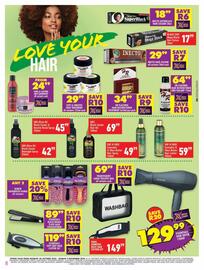 Shoprite catalogue Page 8