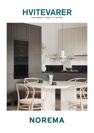 Norema kundeavis Side 1