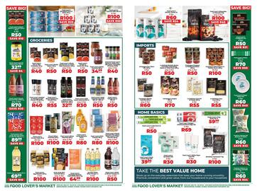 Food Lover's Market catalogue Page 6