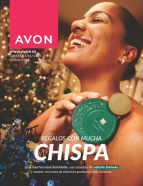 Catálogo AVON Página 1