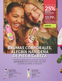Catálogo AVON Página 104