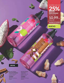 Catálogo AVON Página 105