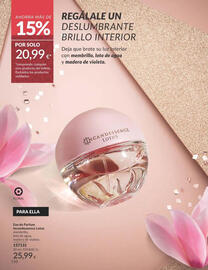 Catálogo AVON Página 110