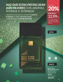 Catálogo AVON Página 111