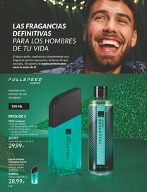 Catálogo AVON Página 112