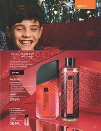 Catálogo AVON Página 113